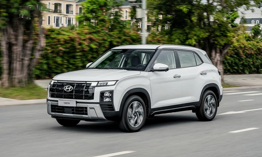 Hyundai Creta 2025: Đánh Giá Chi Tiết và Những Nâng Cấp Đáng Chờ Đợi